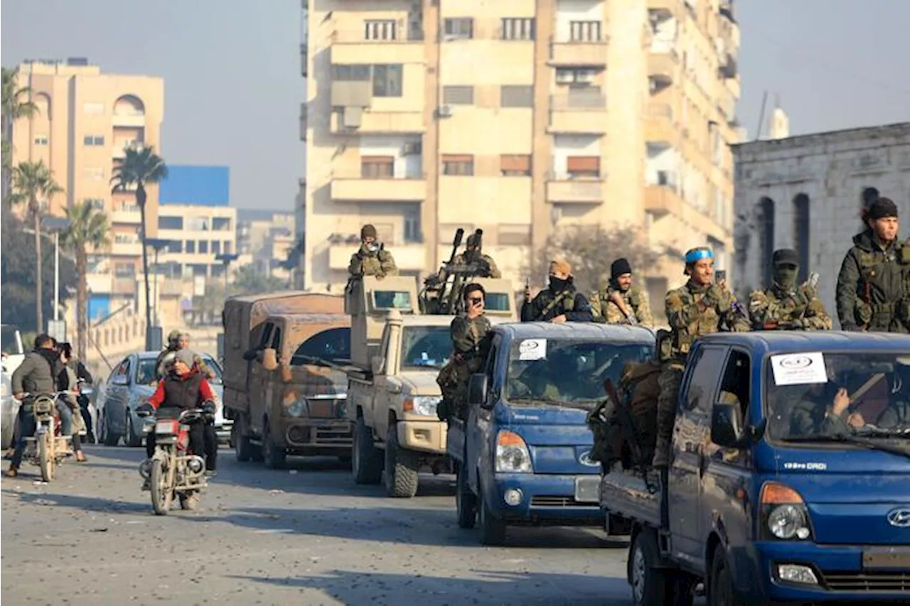'Assad è a Damasco'. I ribelli sempre più vicini alla capitale