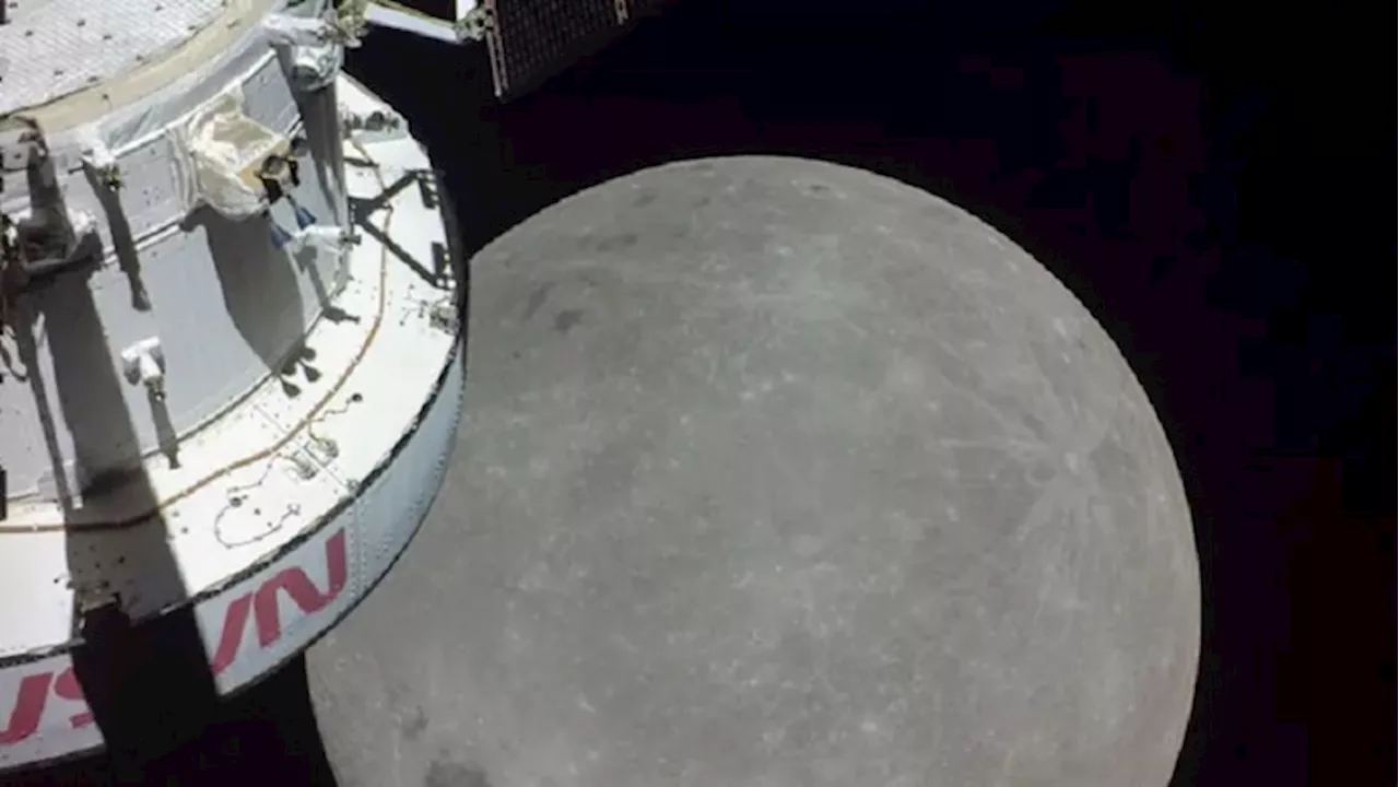 Luna, Artemis II rinviata al 2026 per problemi alla capsula Orion