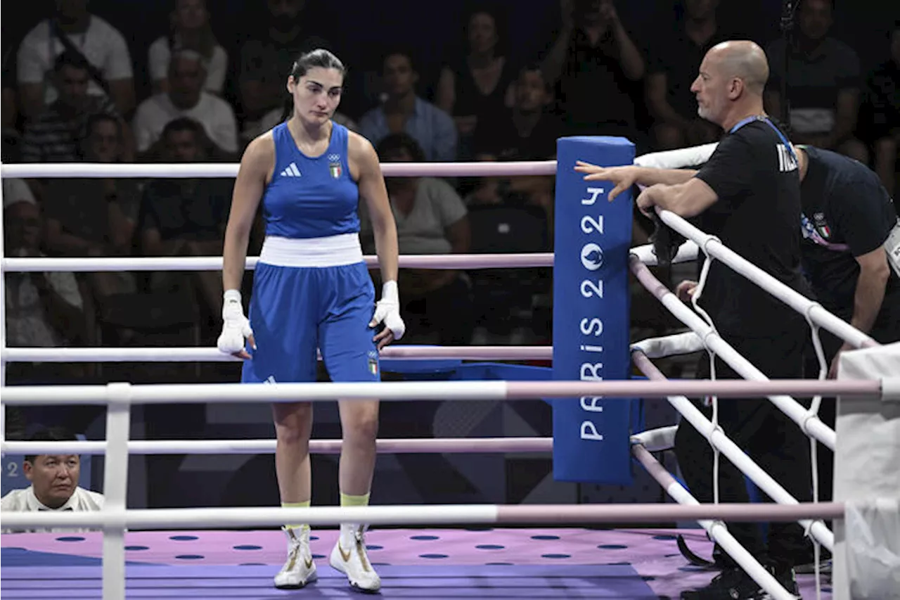 Pugilato: Campionati Italiani Elite; Angela Carini in finale