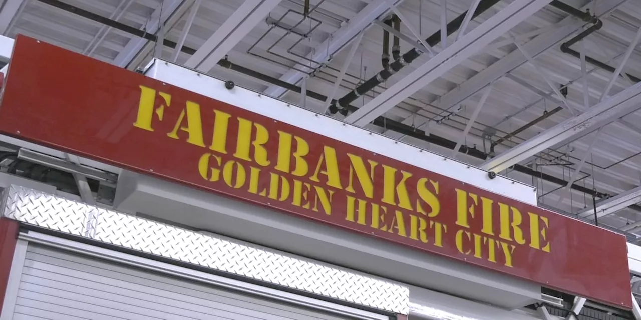 Fairbanks City Council adds 9 fire department staff in 2025 budget