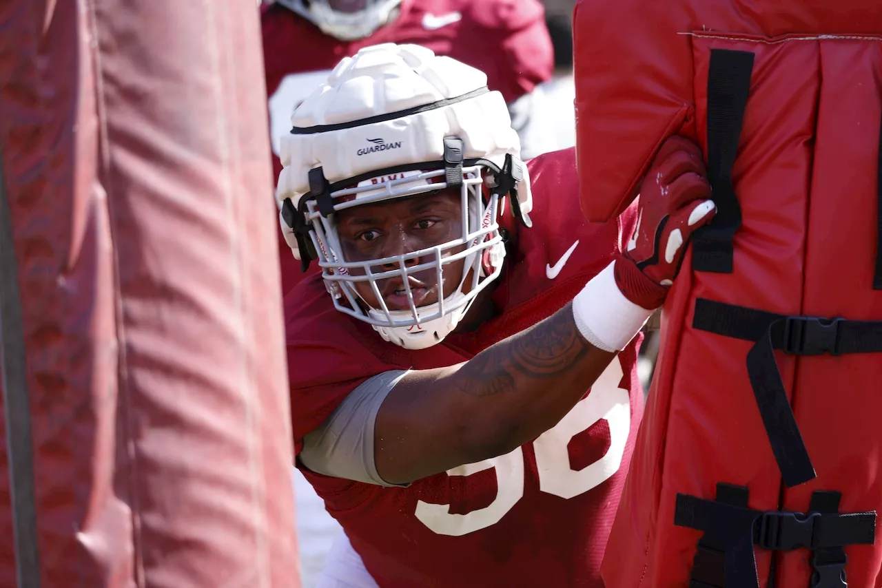 Former Alabama defensive lineman reportedly transferring to SEC school