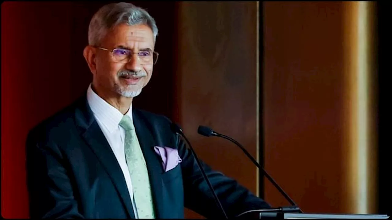 Jaishankar: 'ब्रिक्स की डी-डॉलरीकरण की योजना नहीं'; ट्रंप की चेतावनी के बाद दोहा में जयशंकर ने साफ की स्थिति