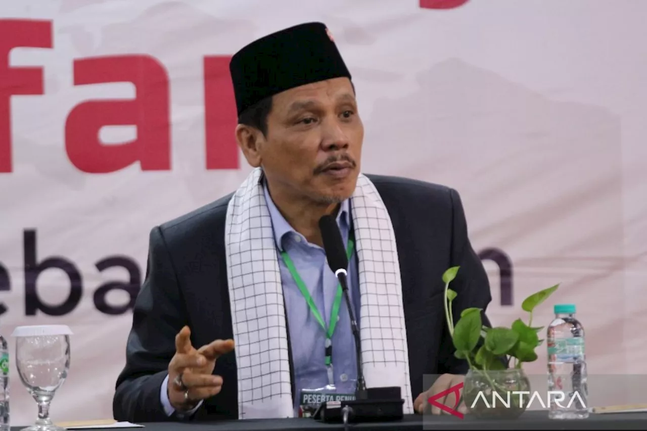 ABI: Ormas keagamaan harus jadi gerakan budaya bangun peradaban