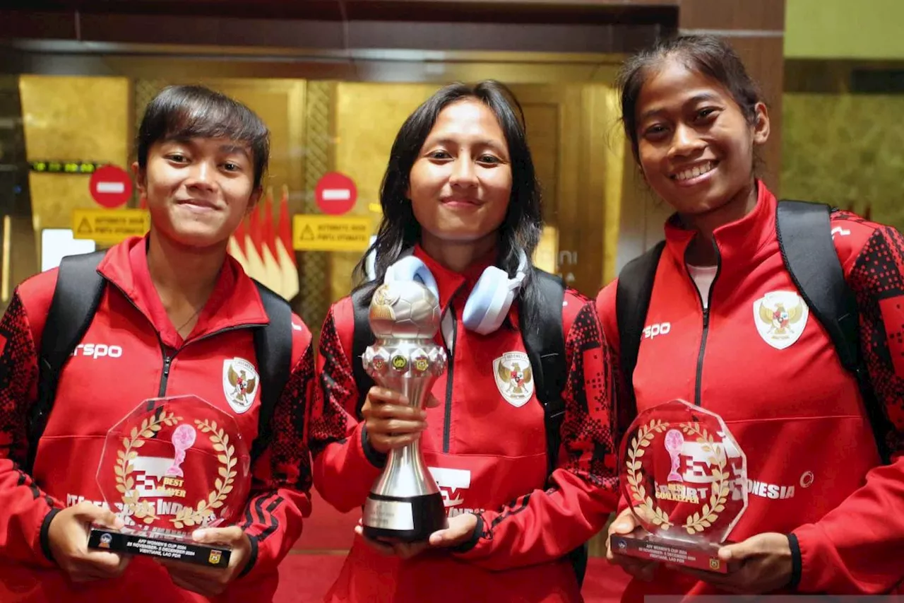 ASBWI: Gelar juara Piala AFF Putri jadi motivasi untuk berlaga di Kejuaraan ASEAN