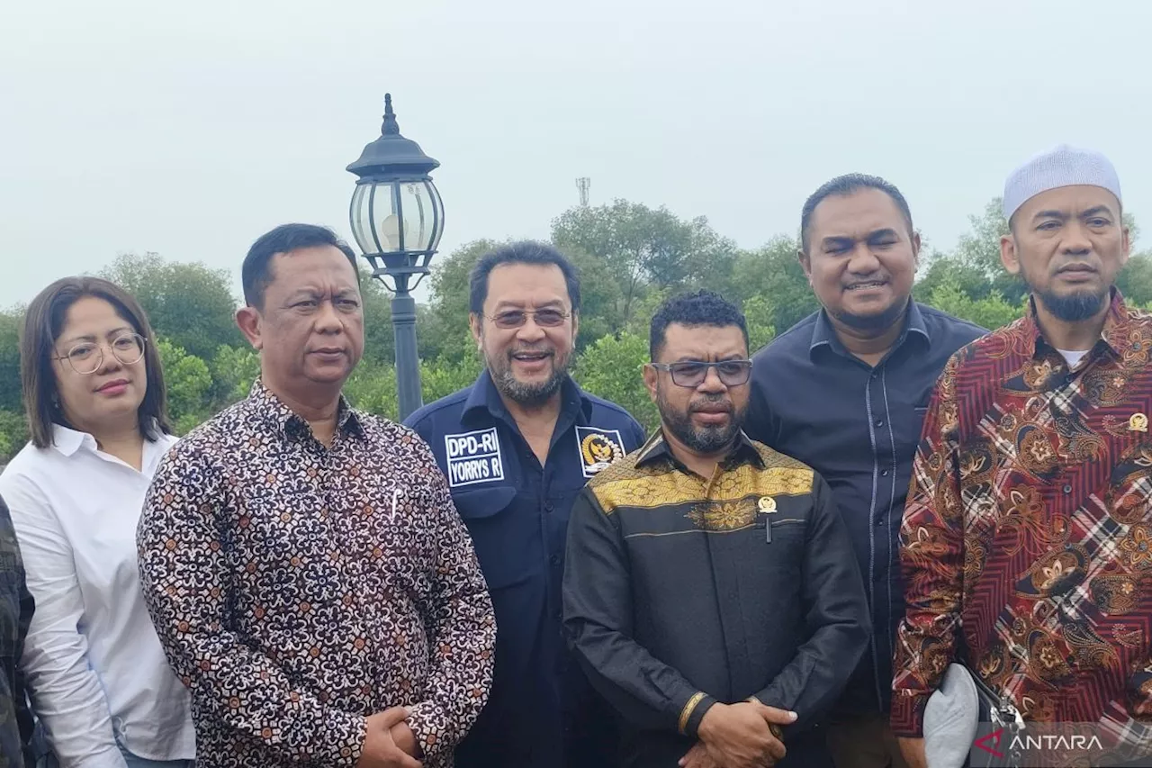 DPD RI akan panggil menteri terkait soal PSN di PIK 2