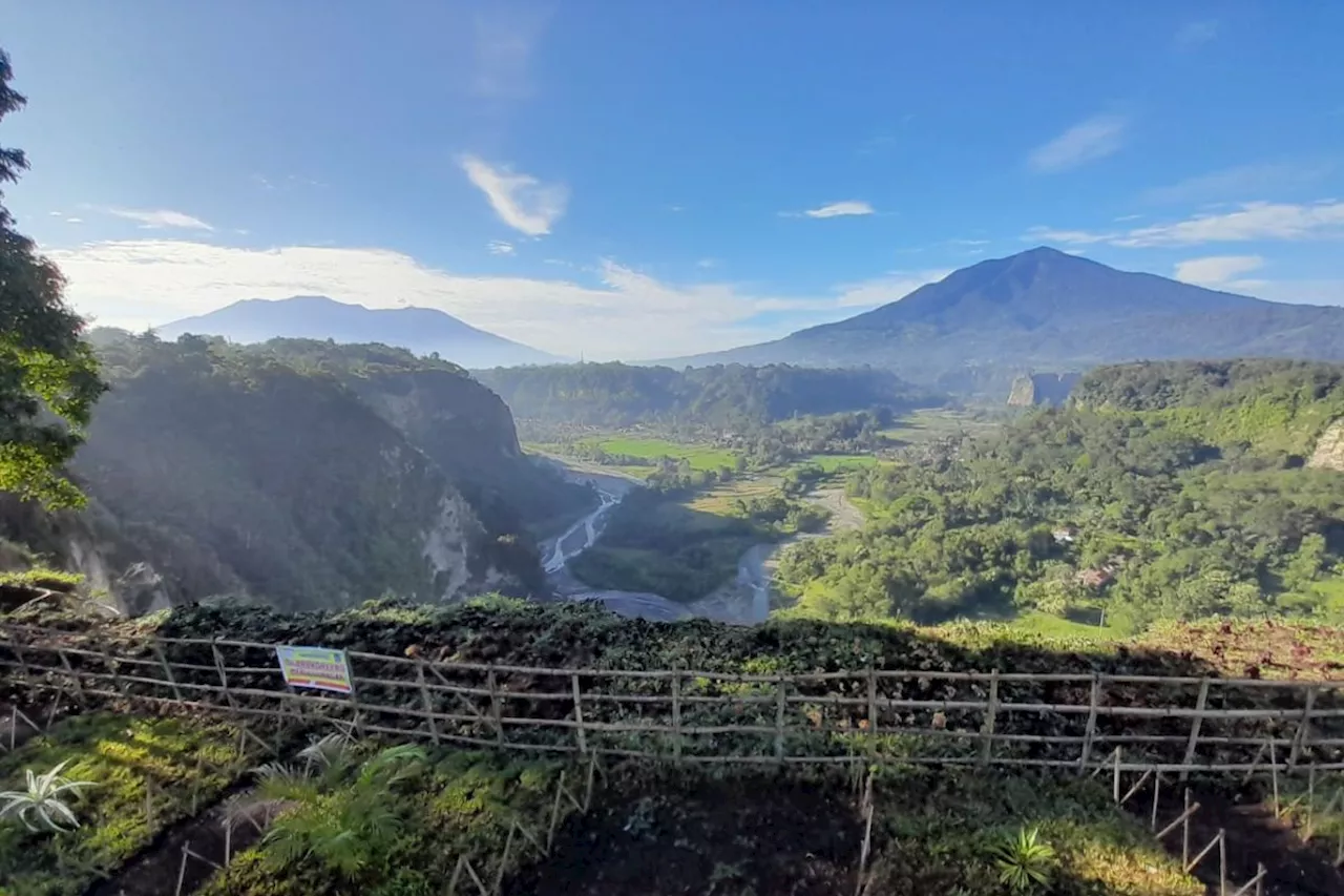 Objek wisata terbaru Bukittinggi dibuka akhir tahun 2024