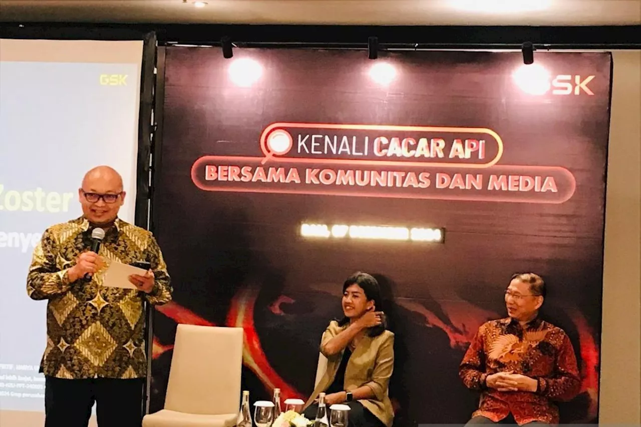 PAPDI tekankan pentingnya vaksin bagi orang dewasa cegah cacar api