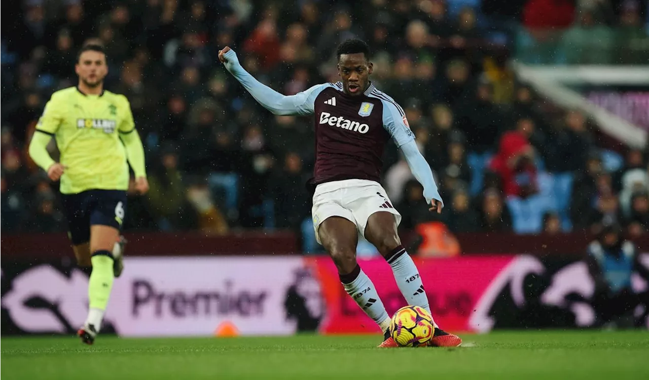 Jhon Jader Durán le dio un triunfo vital al Aston Villa en Premier