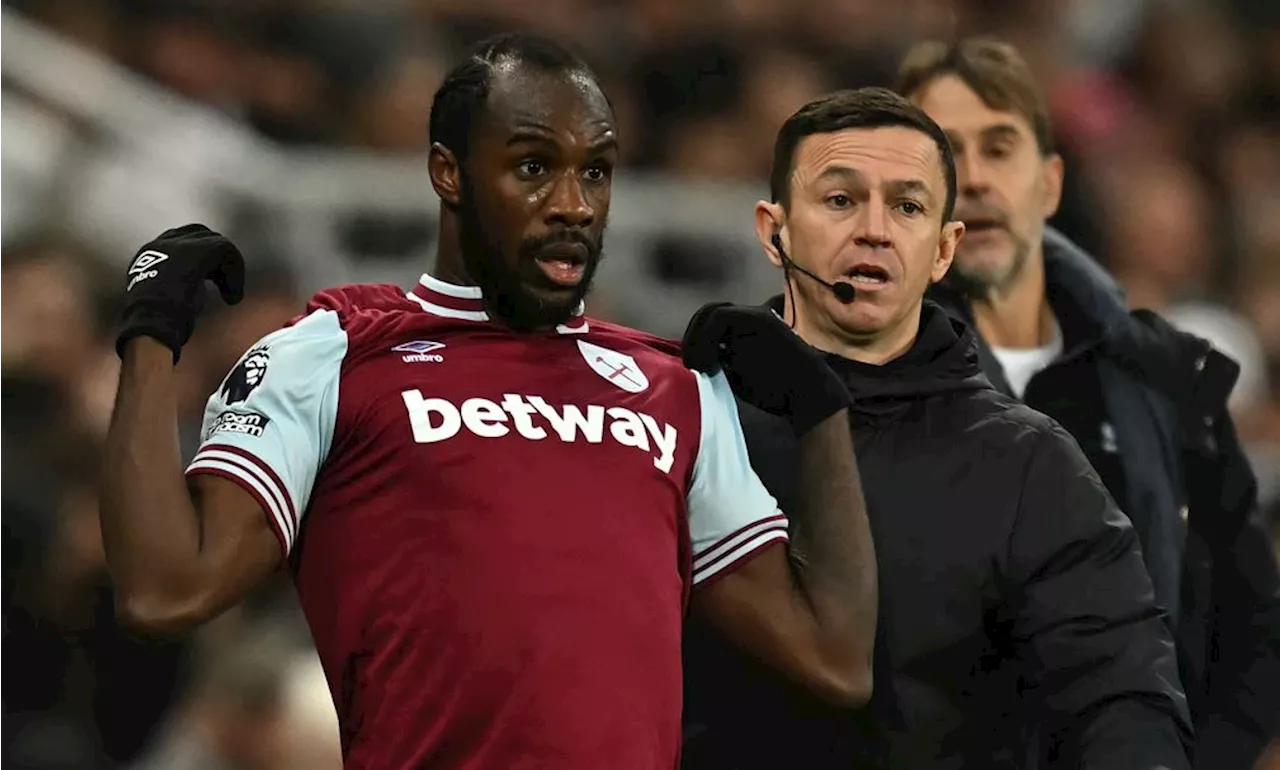 West Ham: Parte médico tras terrible accidente