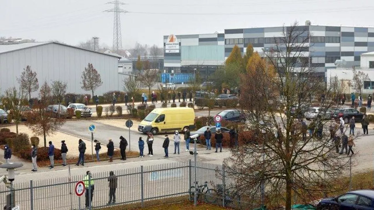 'Grundsätze nicht eingehalten': Rechnungshof kanzelt Stadt Augsburg wegen Impfzentrum ab