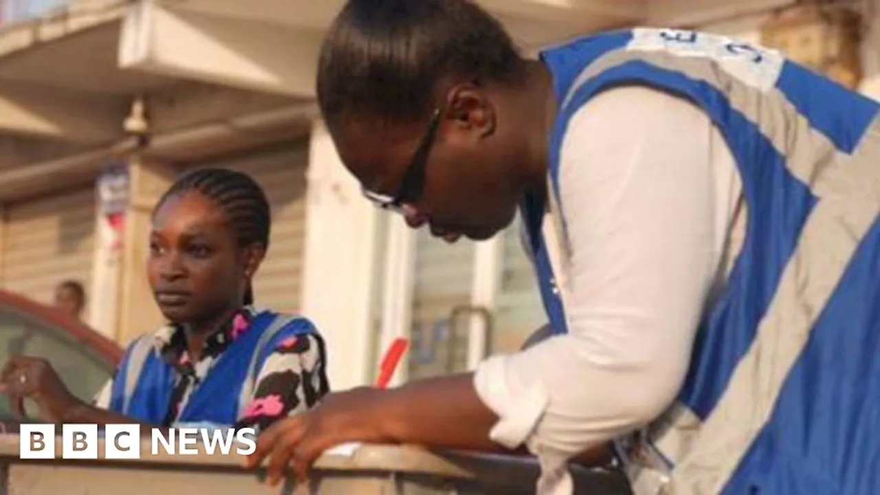 Ghana election results: Vote counting begins as new president awaits