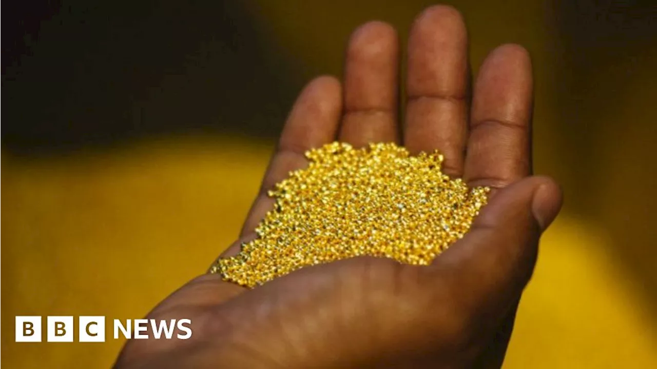 South Africa: More than 150 rescued from Mpumalanga gold mine