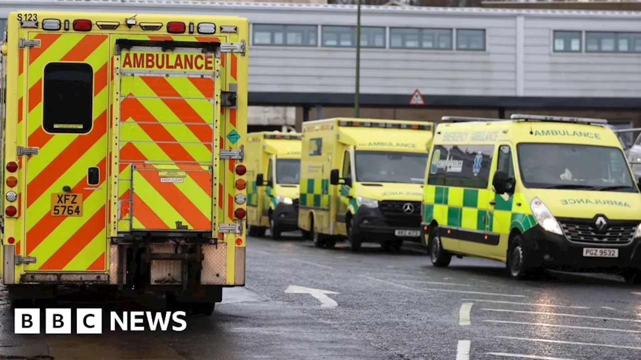 Ambulance service regularly short staffed at weekends