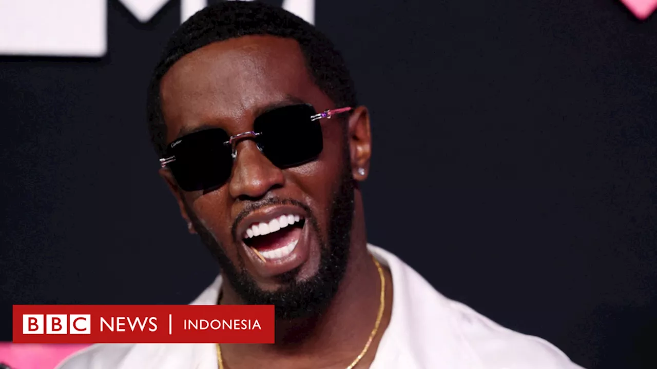 P Diddy: Sean 'Diddy' Combs hadapi lebih dari 20 gugatan, termasuk menggantung perempuan di balkon apartemen