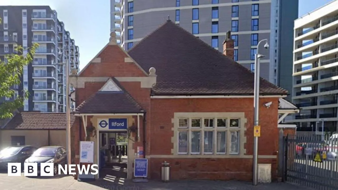 Elizabeth line worker dies following assault at Ilford station