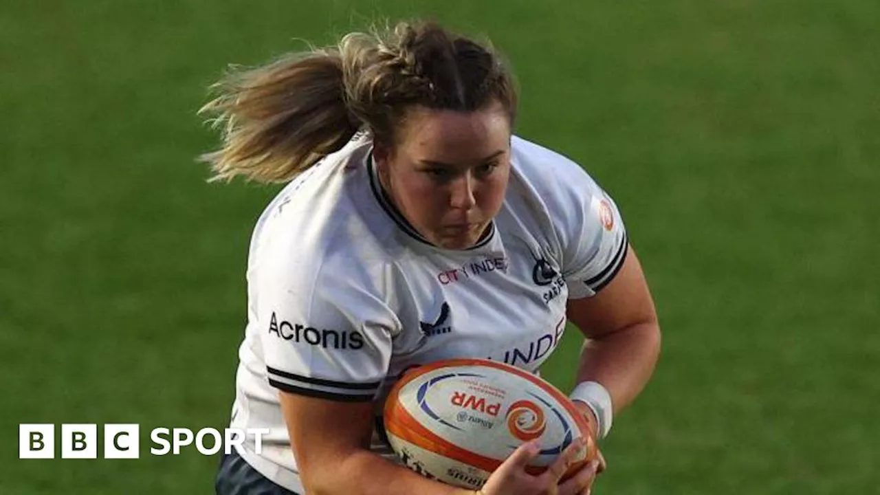 Premiership Women's Rugby: Saracens win at Leicester Tigers, Trailfinders beat Sale Sharks