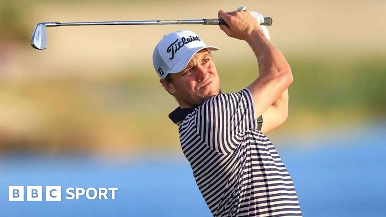 Hero World Challenge: Justin Thomas leads Scottie Scheffler with one round remaining