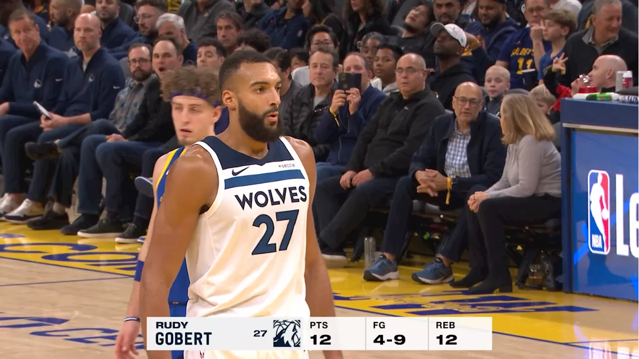 Gobert et Yabusele brillent, Risacher enchaîne, Cissoko et Rupert grappillent du temps de jeu