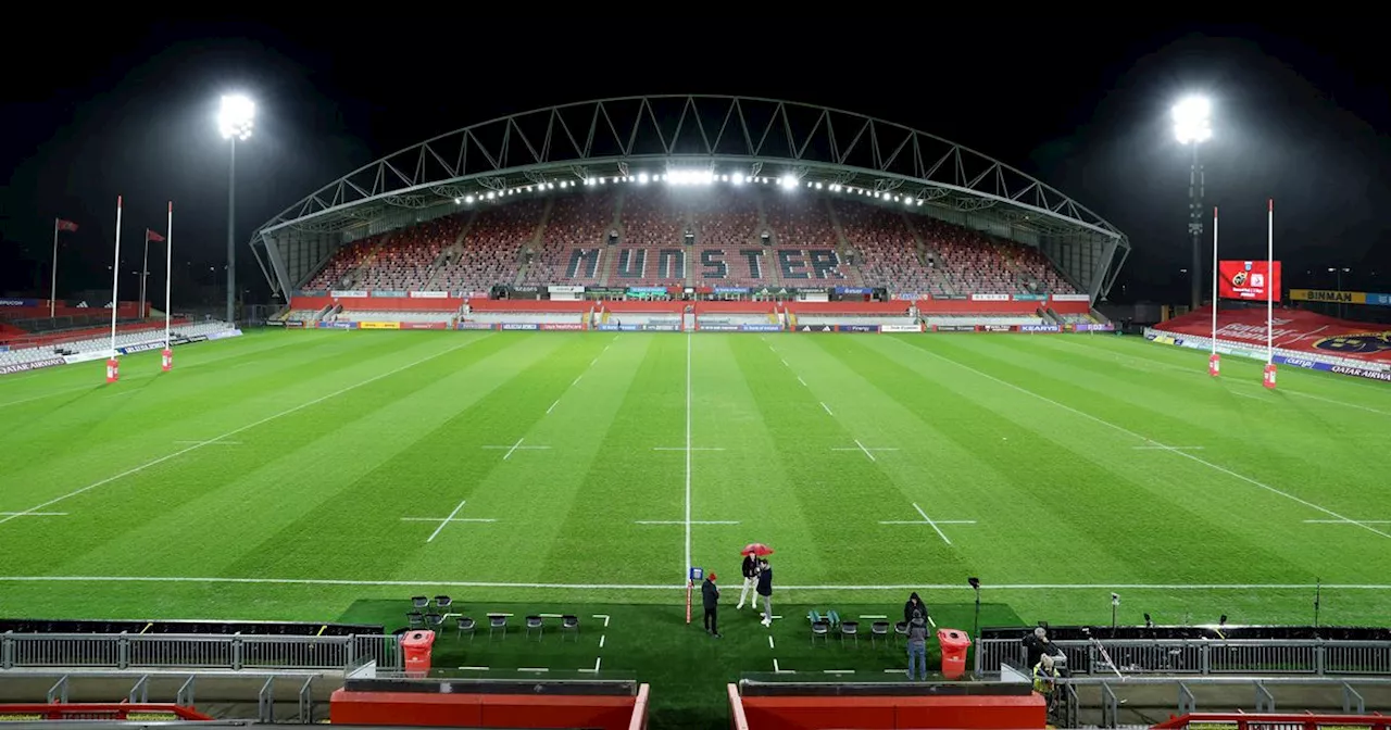 Munster vs Stade Francais TV and live stream info for Champions Cup clash