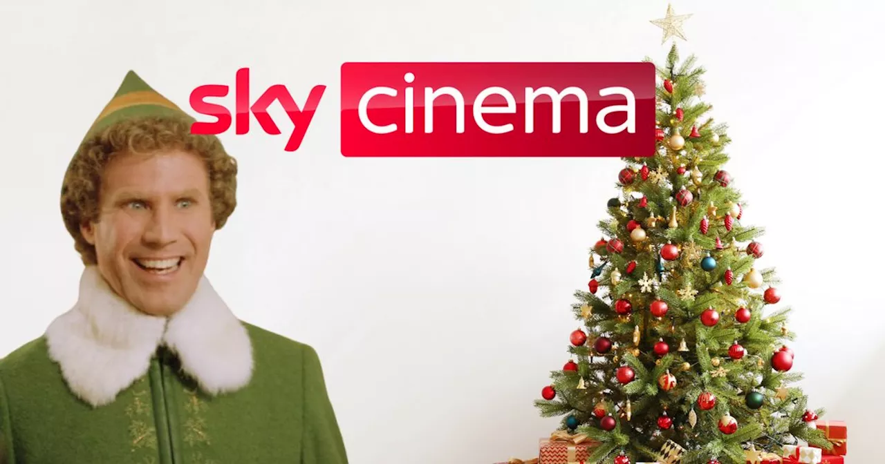 Sky launches new TV plan with 1,000 films and Netflix in time for Christmas