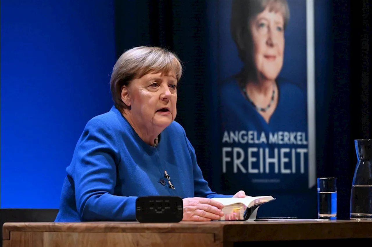 Katja Hoyer über Angela Merkels „Freiheit“: Das schwierige Erbe der Konsens-Kanzlerin