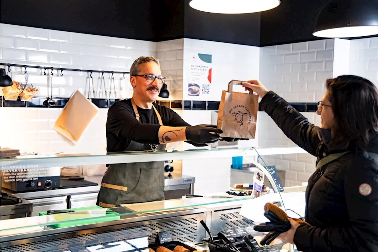 Leberkäse, Boulette, Salami: Vegane Fleischerei in Prenzlauer Berg hat alle Klassiker