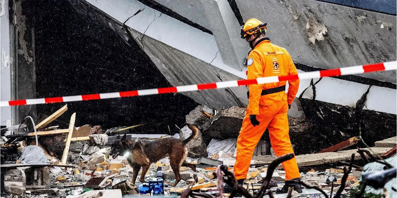 Den Haag: Bis zu 20 Vermisste bei Explosion in Wohngebäude