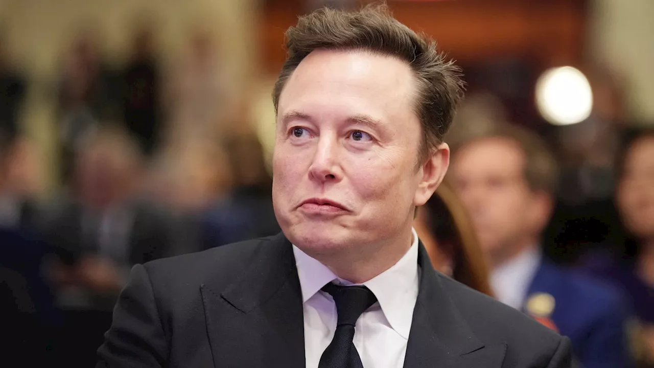 Élection américaine: Elon Musk devient officiellement le plus grand donateur politique de l'histoire...