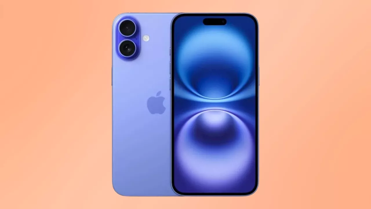 Près de 1000 euros pour l'iPhone 16 bleu sur le site Cdiscount, qu'attendez vous ?