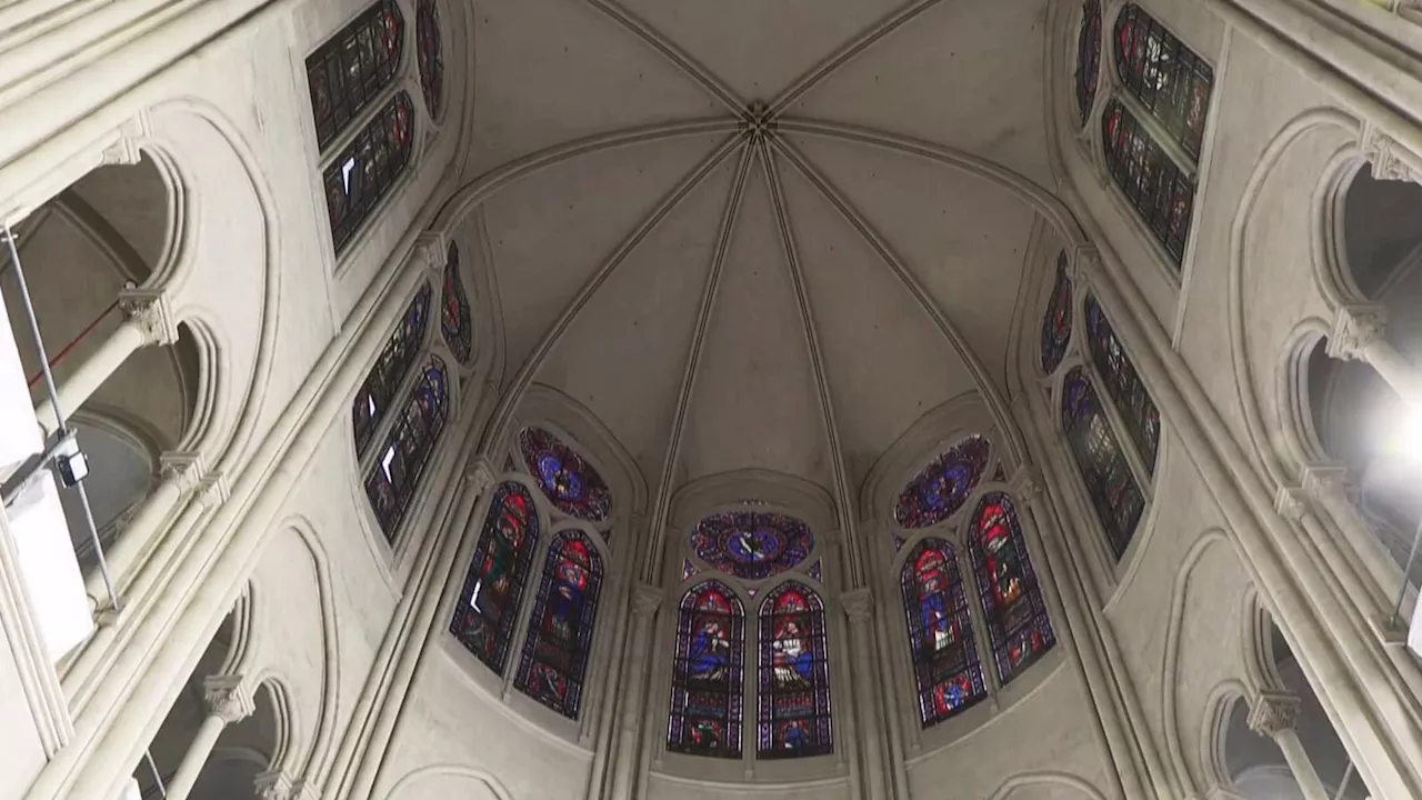 Réouverture de Notre-Dame de Paris: ce qui a changé dans la cathédrale après sa restauration