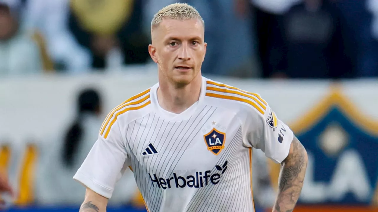 MLS-Finale im TV: Marco Reus bangt um Einsatz!