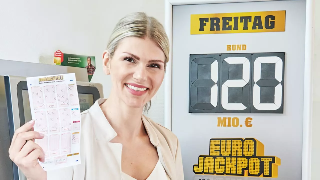 Eurojackpot: Warum gewinnen ständig die Deutschen?