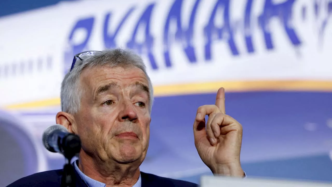 Ryanair-Chef: „Euer arroganter deutscher Weg ist f**ing over!“