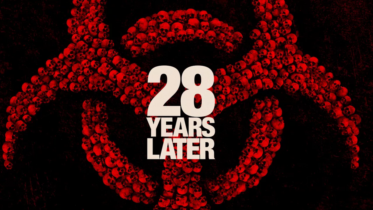 The First Poster For 28 Years Later Has Been Released