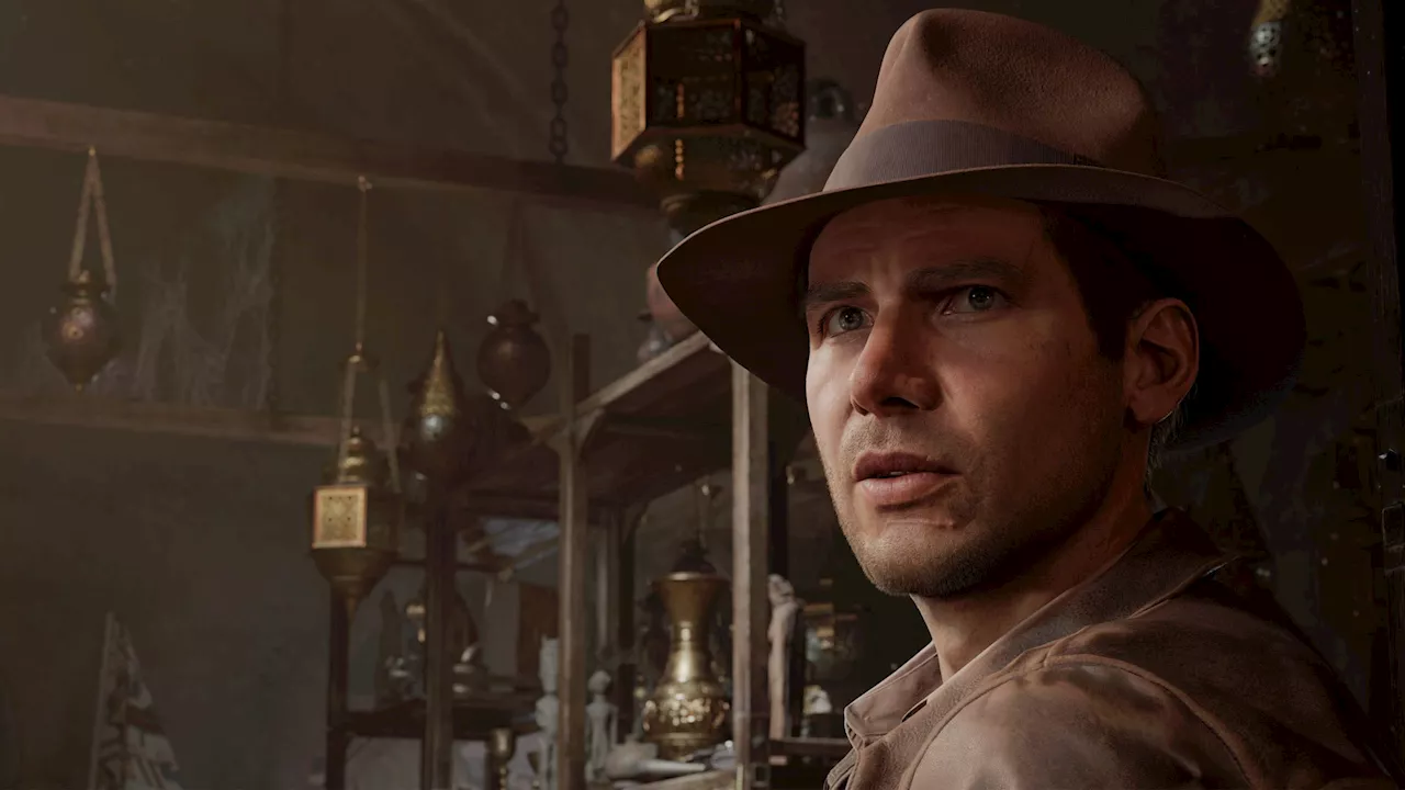 The Short Quest: We Review Indiana Jones & The Great Circle