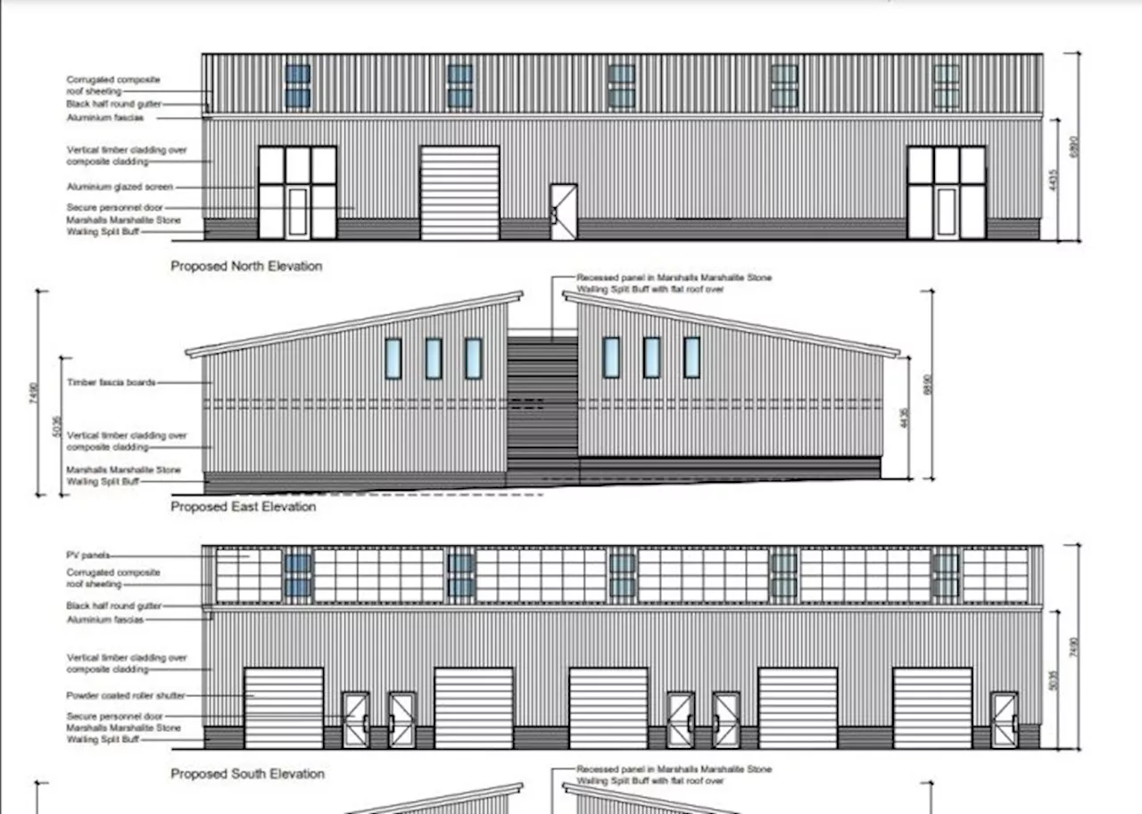 Industrial units plan for Longridge farm thrown out after going from ‘an Eiffel Tower to a Blackpool Tower’