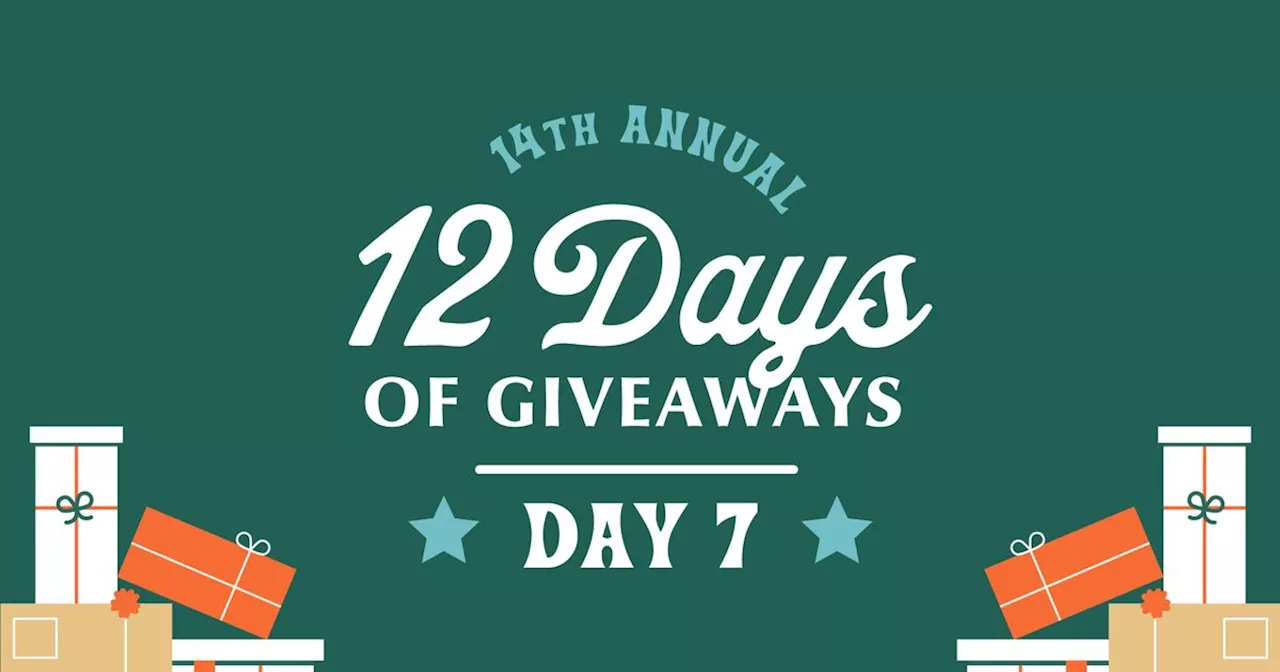 12 Days of Giveaways Day 7: Luxurious day spa experience for two