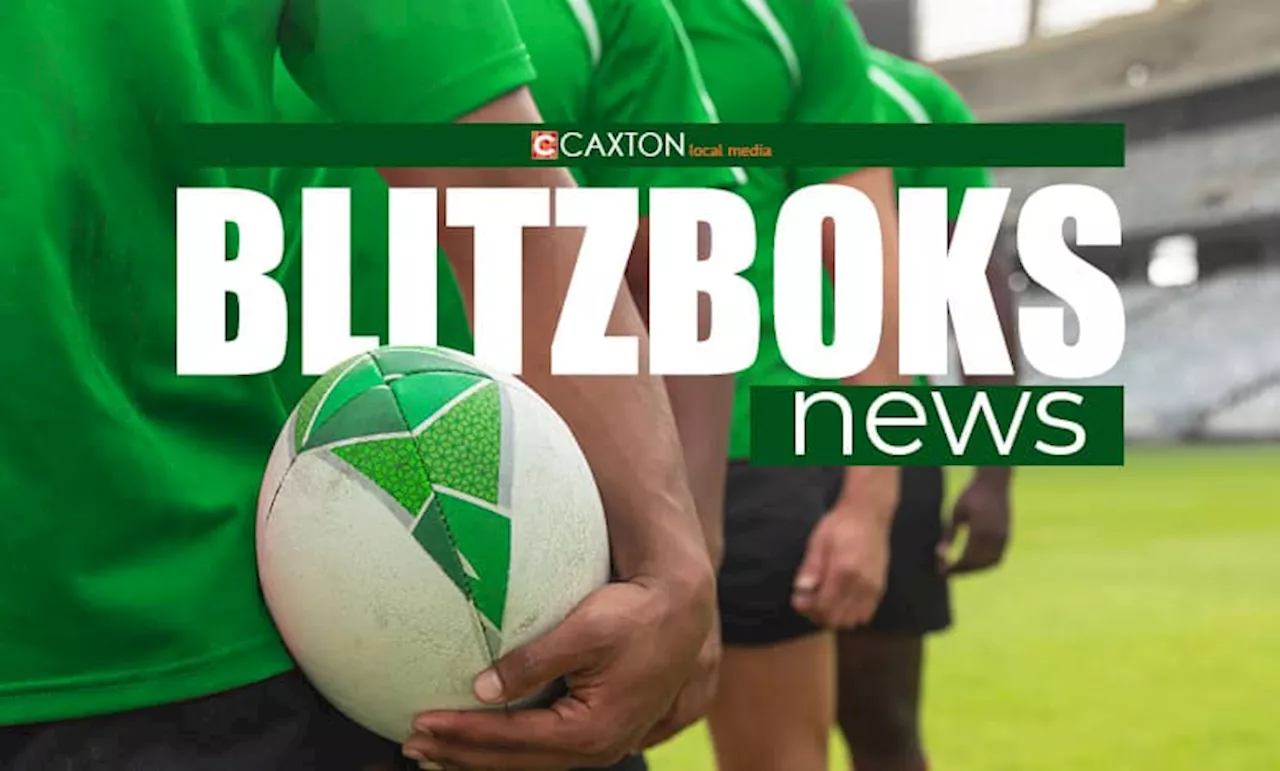 Video: Blitzboks roast Ireland, battle Argentina next