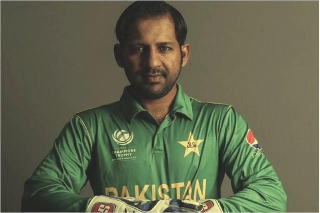 Sarfaraz Ahmed Hints at Retirement Before Champions T20 Cup