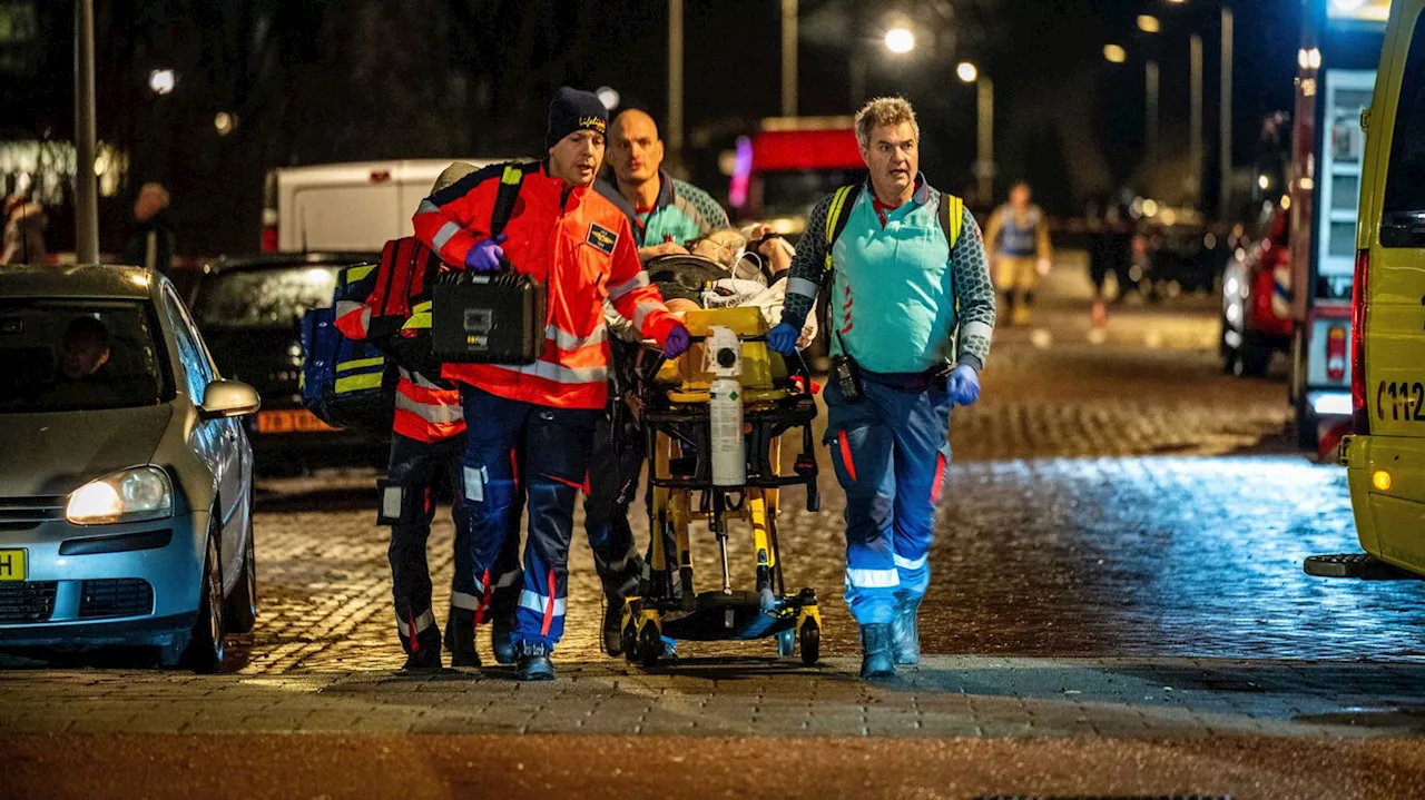 Mehrere Menschen bei Explosion in Den Haag verletzt