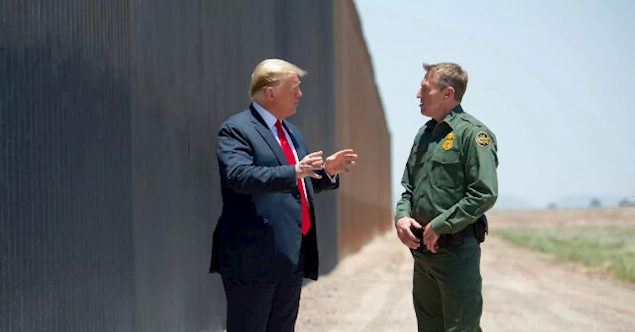 Trump Taps Former Border Patrol Chief Rodney Scott to Head Customs and Border Protection