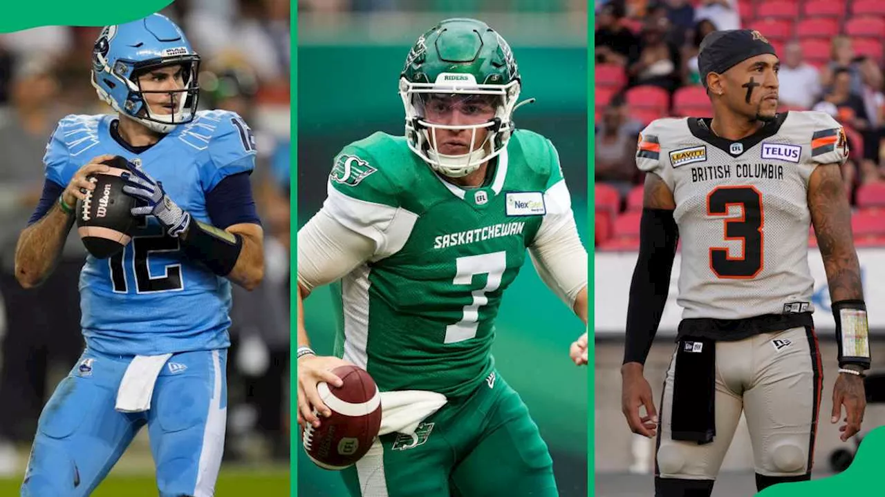 CFL salaries explained: Average earnings and top-paid players