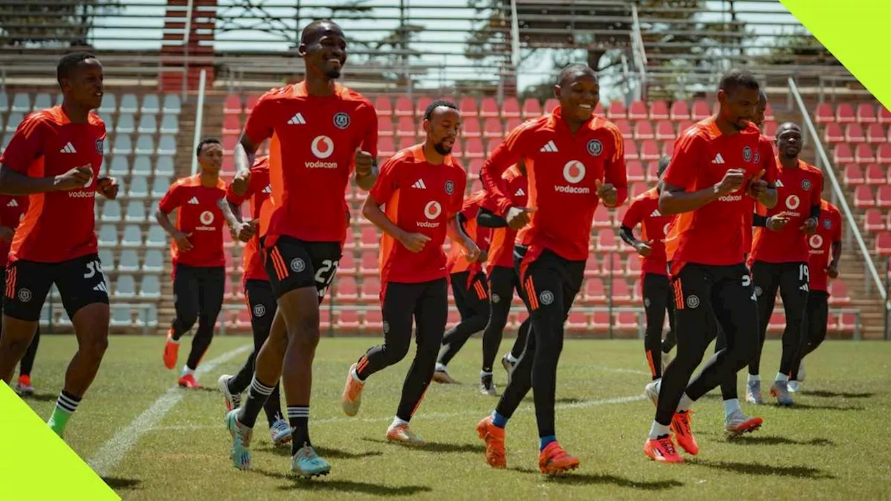 Jose Riveiro Says Orlando Pirates Are Fit and Prepared for Al Ahly Clash