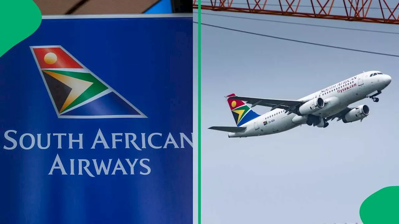 South African Airways Strike Officially Suspended, Pilots and Airline Agree to 9.47% Salary Increase