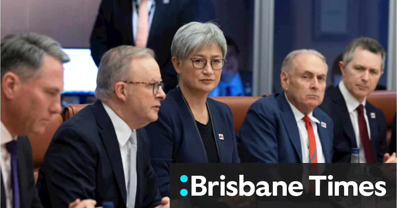 Albanese, Wong defend Australia’s stance on Israel following criticism from Netanyahu