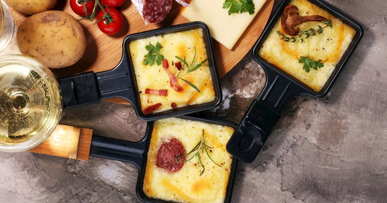 Viel Raclette-Käse gegessen: Das passiert im Körper