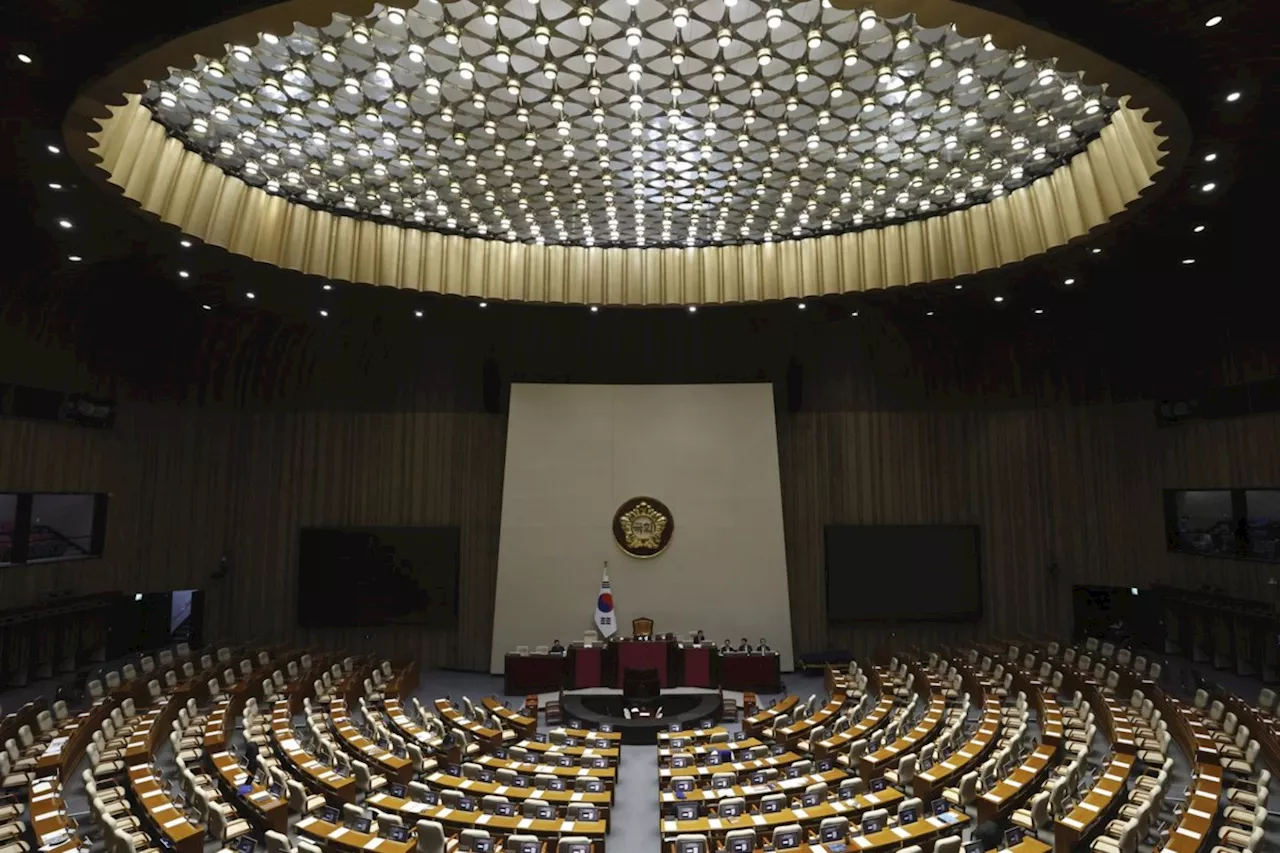 South Korean President Yoon's impeachment fails as his ruling party boycotts vote