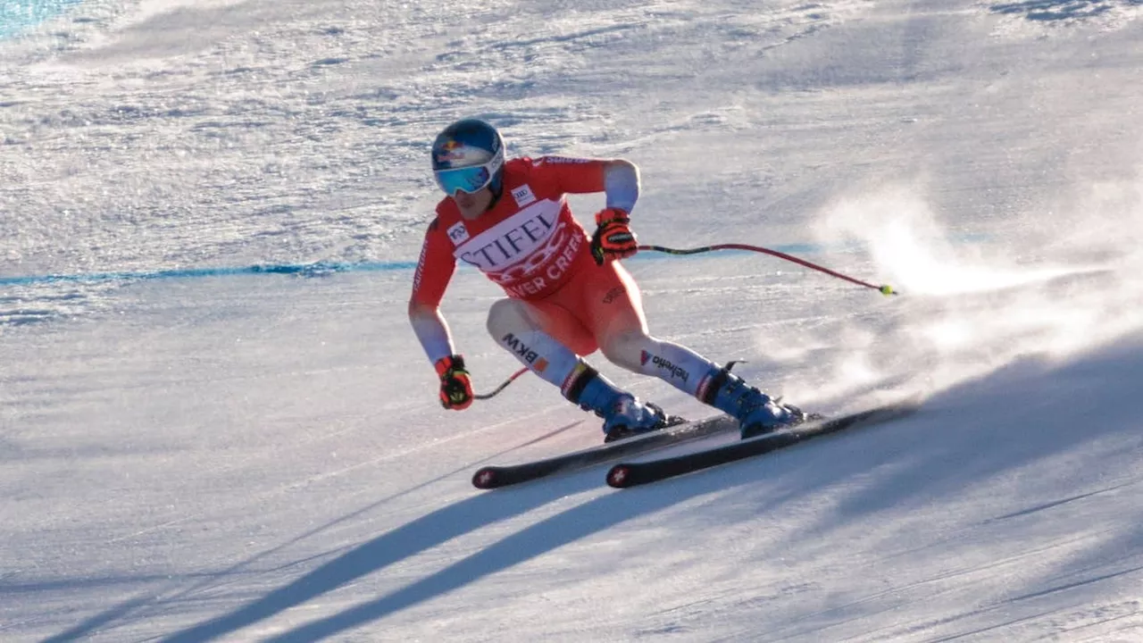 Ab 18.30 Uhr live: Was zeigen die Schweizer im Super-G von Beaver Creek?