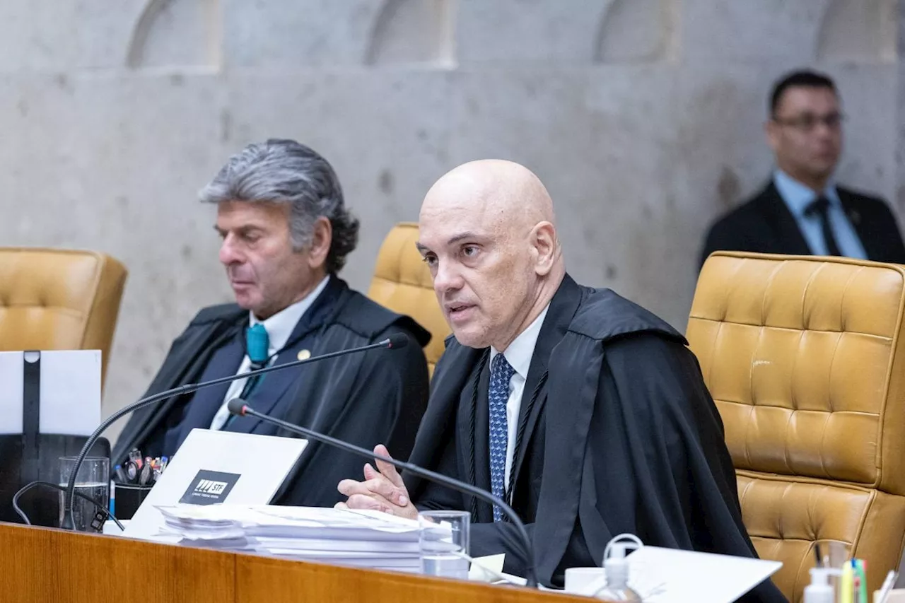 O recado do STF ao barrar plano de Bolsonaro para tirar Moraes do inquérito do golpe