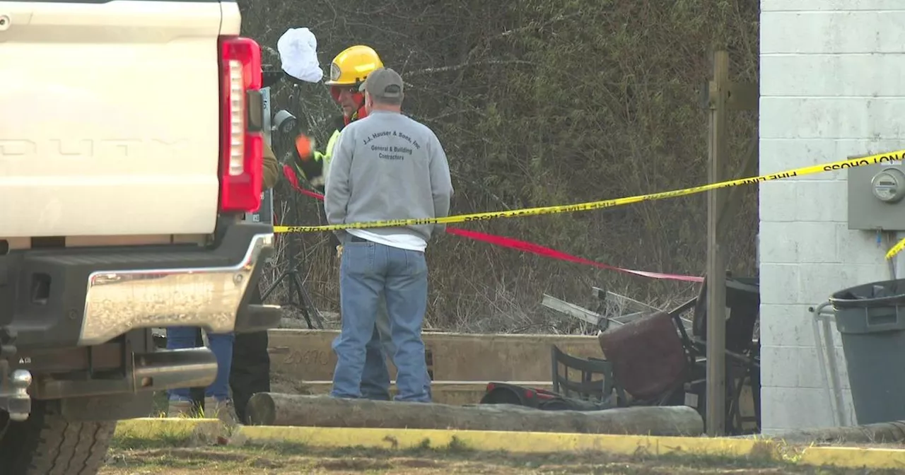 Body of Pennsylvania grandma Elizabeth Pollard found in sinkhole above abandoned mine